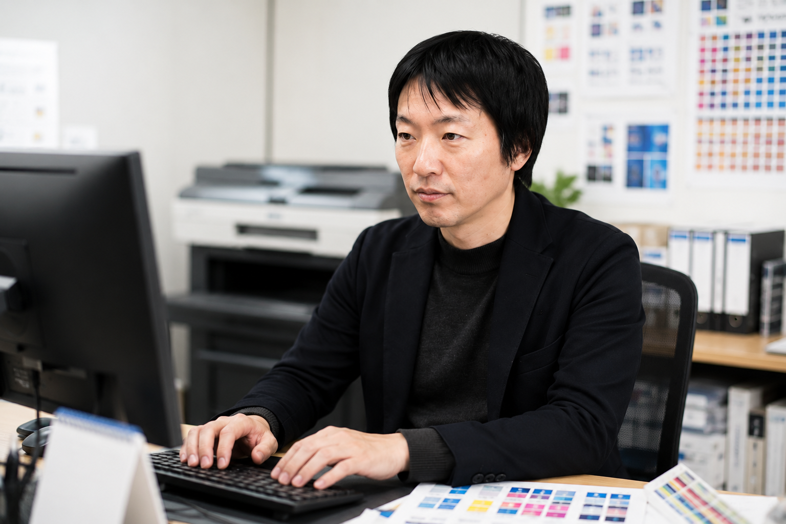 スタッフ紹介 スタッフ紹介