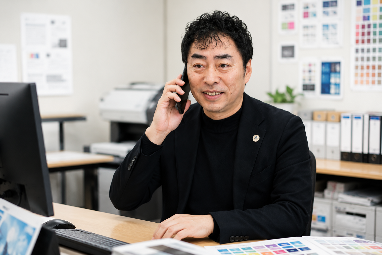 スタッフ紹介 スタッフ紹介